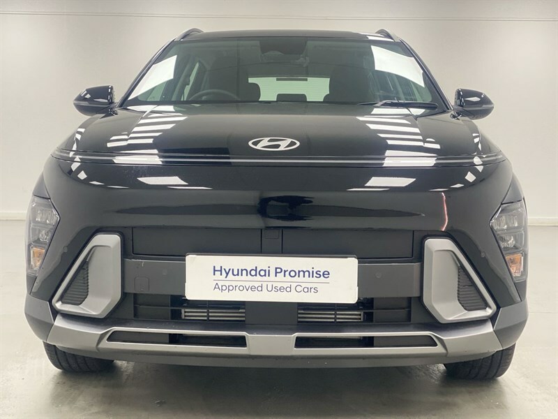 Hyundai Kona 1.0T 100 Advance Black #6