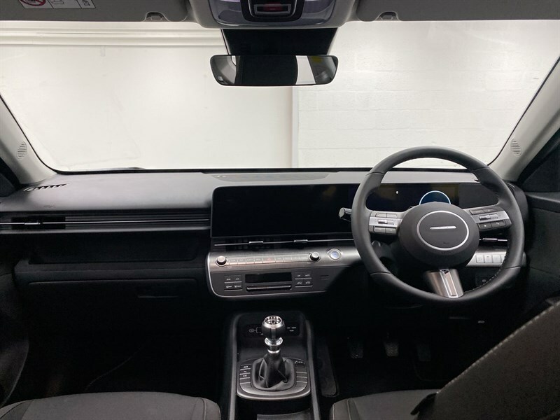 Hyundai Kona 1.0T 100 Advance Black #4