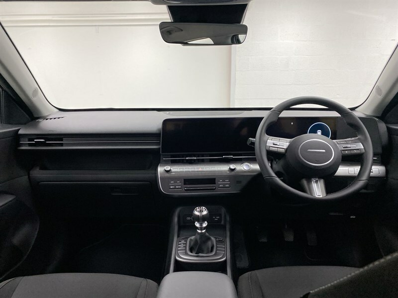 Hyundai Kona 1.6T 138 Advance DS26NUB Black #4