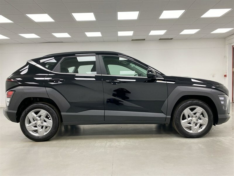 Hyundai Kona 1.6T 138 Advance DS26NUB Black #5
