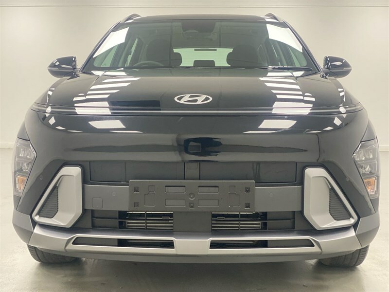 Hyundai Kona 1.6T 138 Advance DS26NUB Black #6