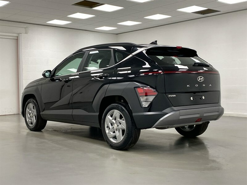 Hyundai Kona 1.6T 138 Advance DS26NUB Black #3