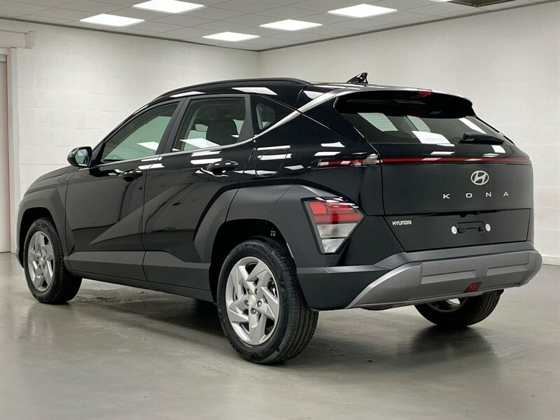 Hyundai Kona 1.6T 138 Advance Dct Black #3