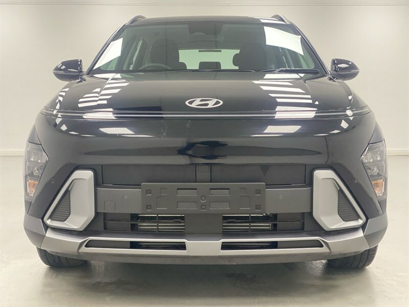 Hyundai Kona 1.6T 138 Advance Dct Black #6