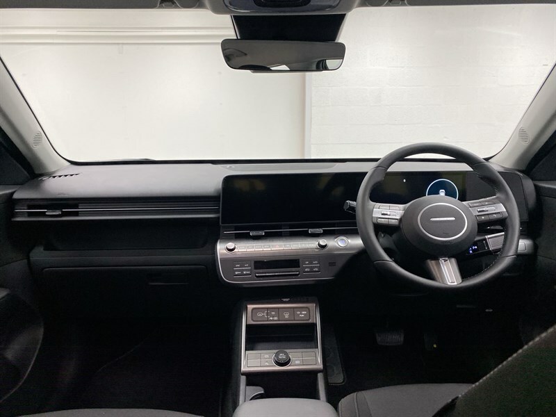 Hyundai Kona 1.6T 138 Advance Dct Black #4