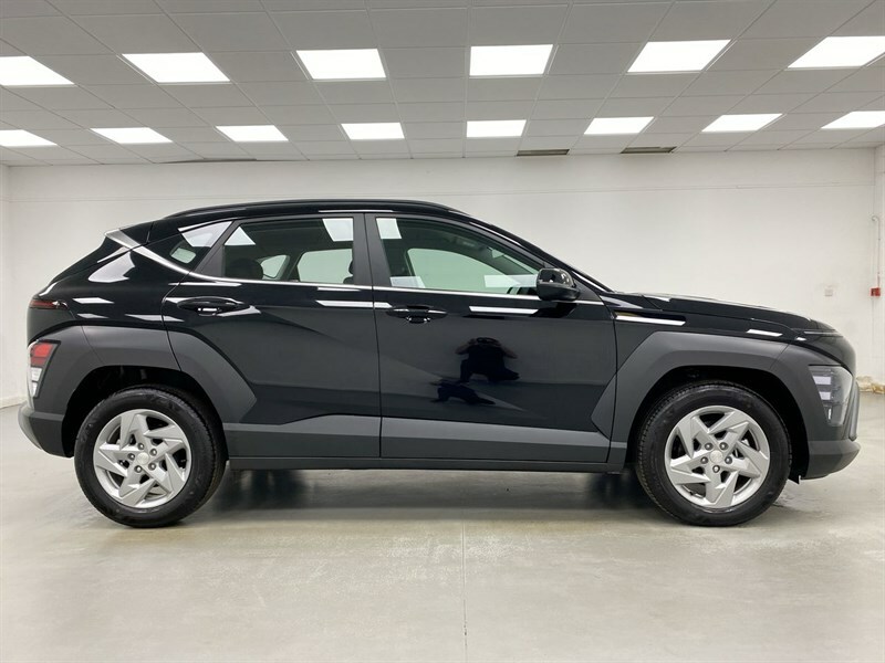 Hyundai Kona 1.6T 138 Advance Dct Black #5