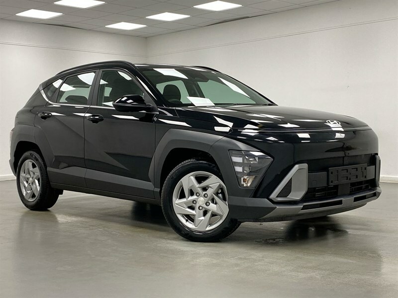 Hyundai Kona 1.6T 138 Advance Dct Black