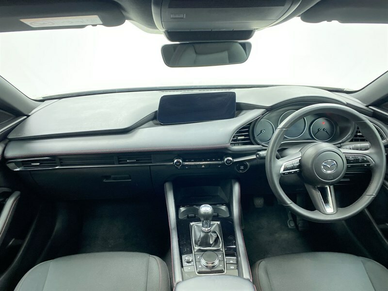 Mazda 3 2.5 E-skyactiv G Mhev 140 Homura LK25MRX Brown #4