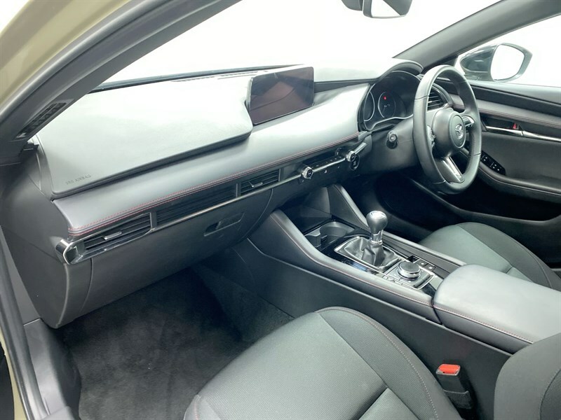 Mazda 3 2.5 E-skyactiv G Mhev 140 Homura LK25MRX Brown #2