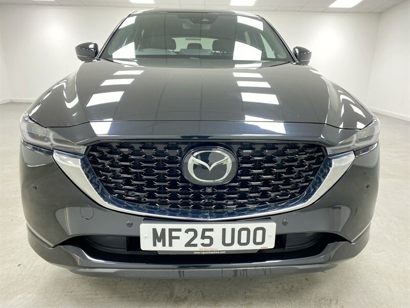 Mazda CX-5 2.0 E-skyactiv G Mhev Takumi MF25UOO Black #6