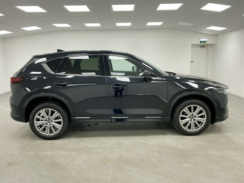 Mazda CX-5 2.0 E-skyactiv G Mhev Takumi MF25UOO Black #5