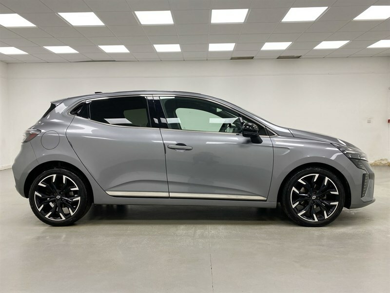 Renault Clio 1.0 Tce 90 Techno DV74GOP Grey #5