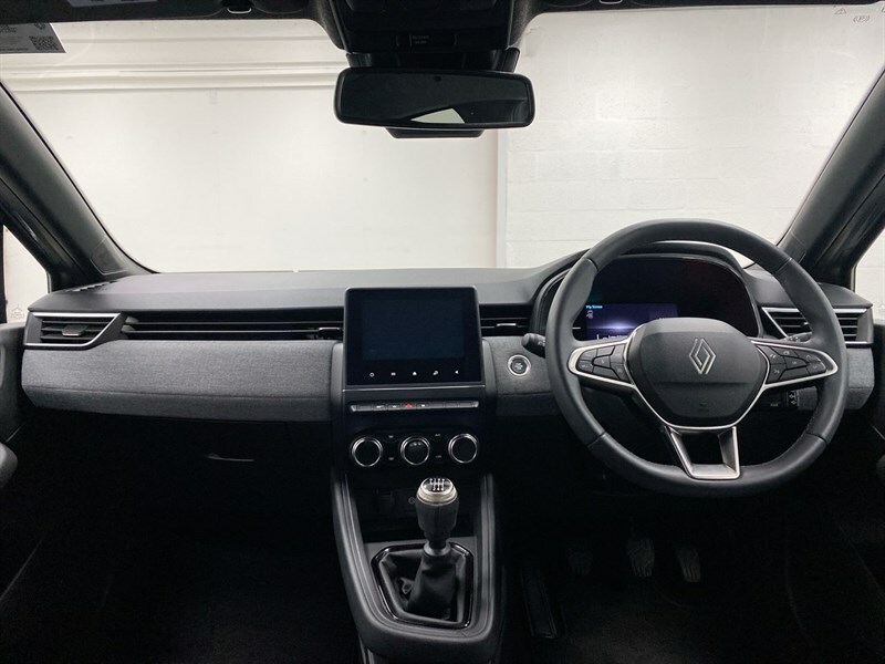 Renault Clio 1.0 Tce 90 Techno DV74GOP Grey #4