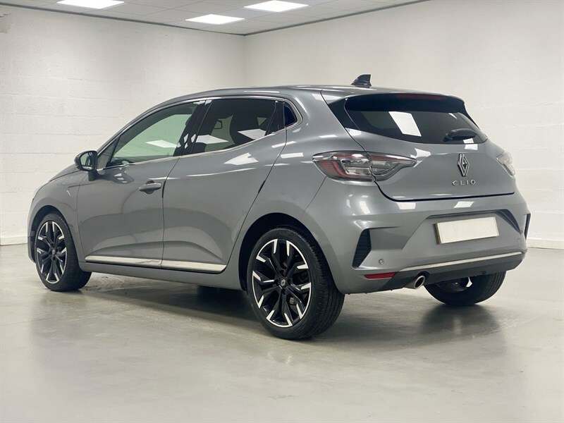 Renault Clio 1.0 Tce 90 Techno DV74GOP Grey #3