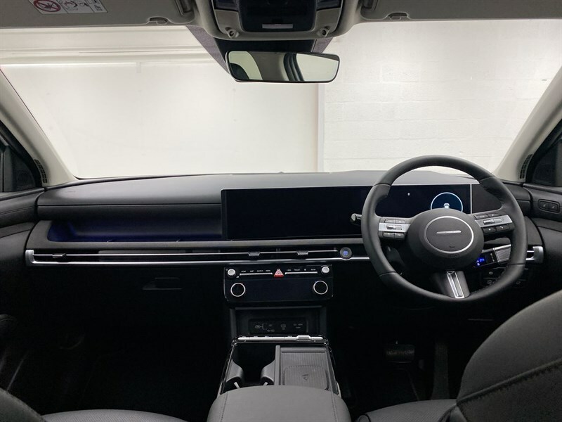 Hyundai Tucson 1.6T Hybrid Ultimate DV75WRP White #4