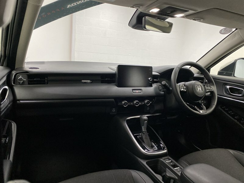 Honda Hr-V 1.5 Ehev Advance Cvt DY73CZB White #2