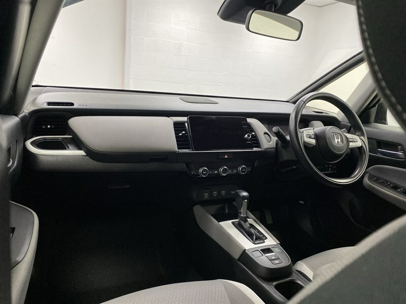 Honda Jazz 1.5 I-mmd Hybrid Crosstar Ex Ecvt DX71LKG White #2
