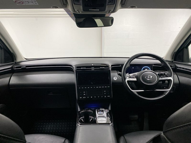 Hyundai Tucson 1.6 Tgdi Plug-in Hybrid Ultimate 4Wd AO72NBL Silver #4