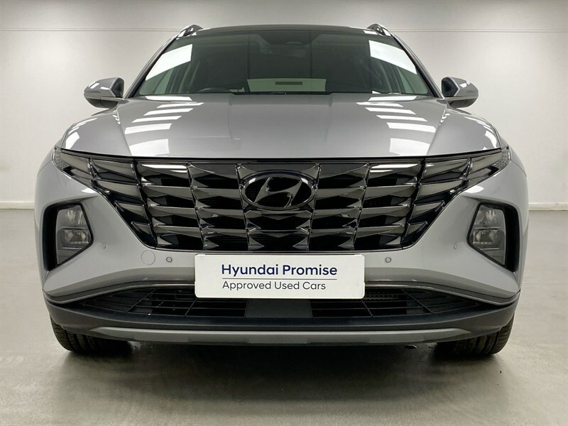 Hyundai Tucson 1.6 Tgdi Plug-in Hybrid Ultimate 4Wd AO72NBL Silver #6