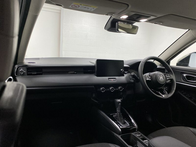 Honda Hr-V 1.5 Ehev Advance Cvt AV74XCP White #2
