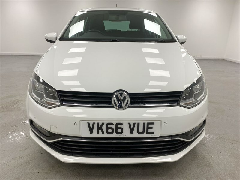 Volkswagen Polo 1.0 Match VK66VUE White #6