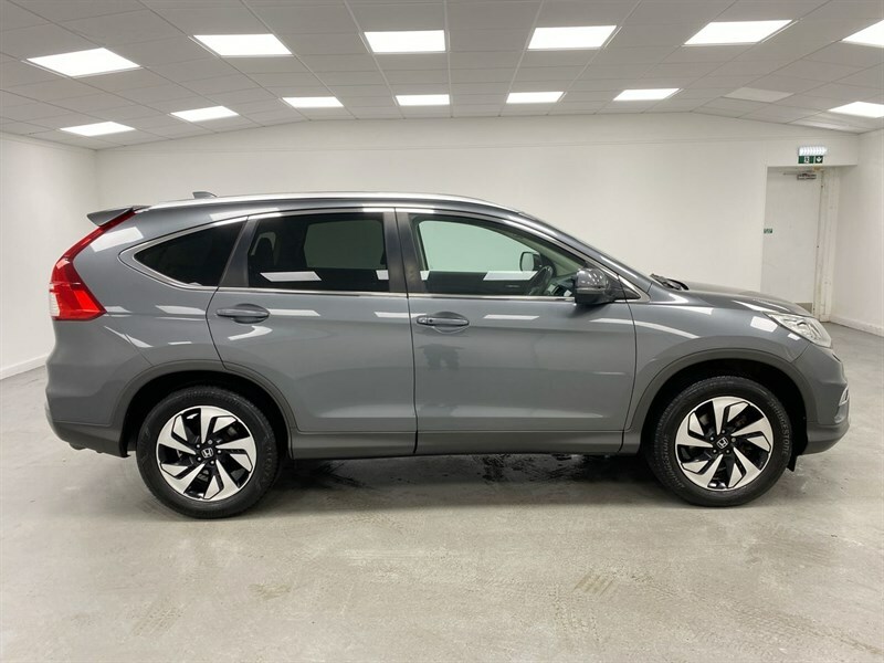 Honda Cr-V 1.6 I-dtec 160 Ex Grey #5