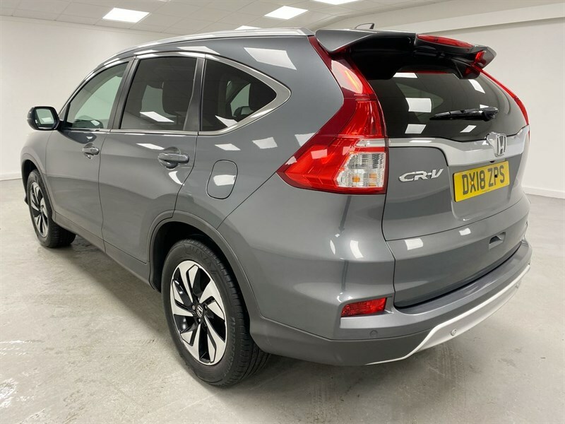 Honda Cr-V 1.6 I-dtec 160 Ex Grey #3