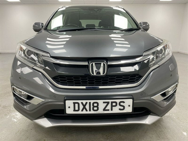 Honda Cr-V 1.6 I-dtec 160 Ex Grey #6