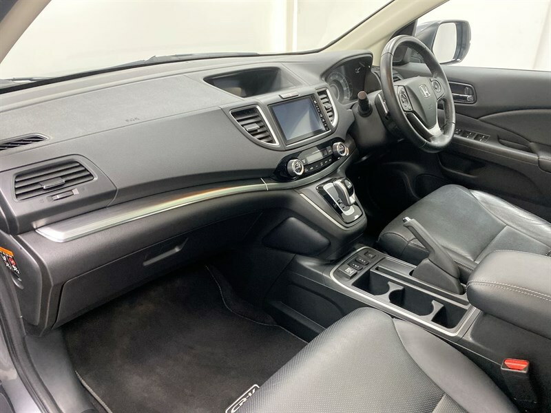 Honda Cr-V 1.6 I-dtec 160 Ex Grey #2