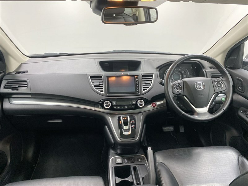 Honda Cr-V 1.6 I-dtec 160 Ex Grey #4