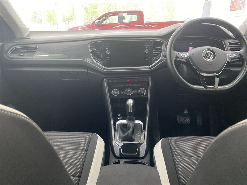 Volkswagen T-Roc 1.5 Tsi Evo Sel Dsg CV71TKK Grey #4