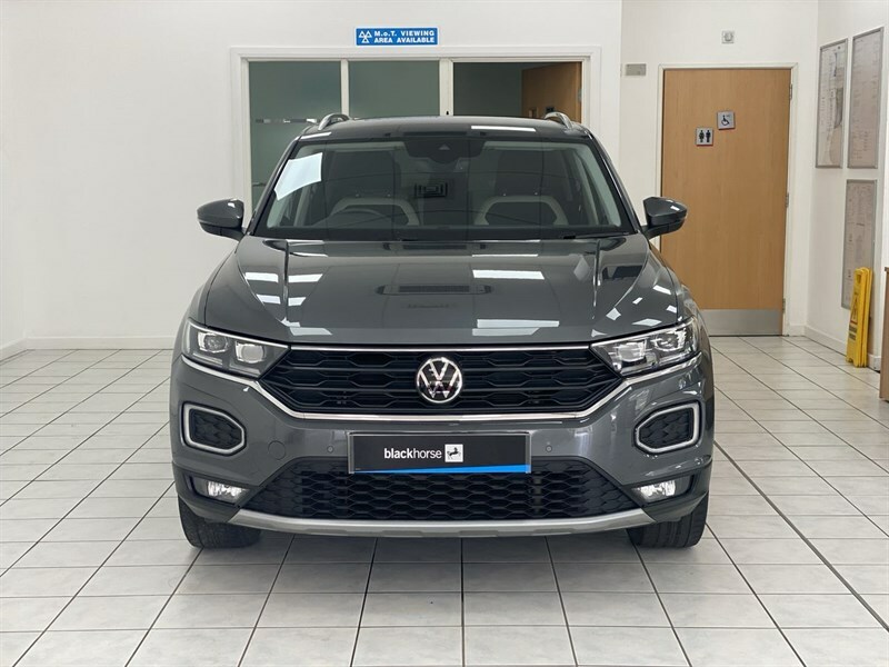 Volkswagen T-Roc 1.5 Tsi Evo Sel Dsg CV71TKK Grey #6