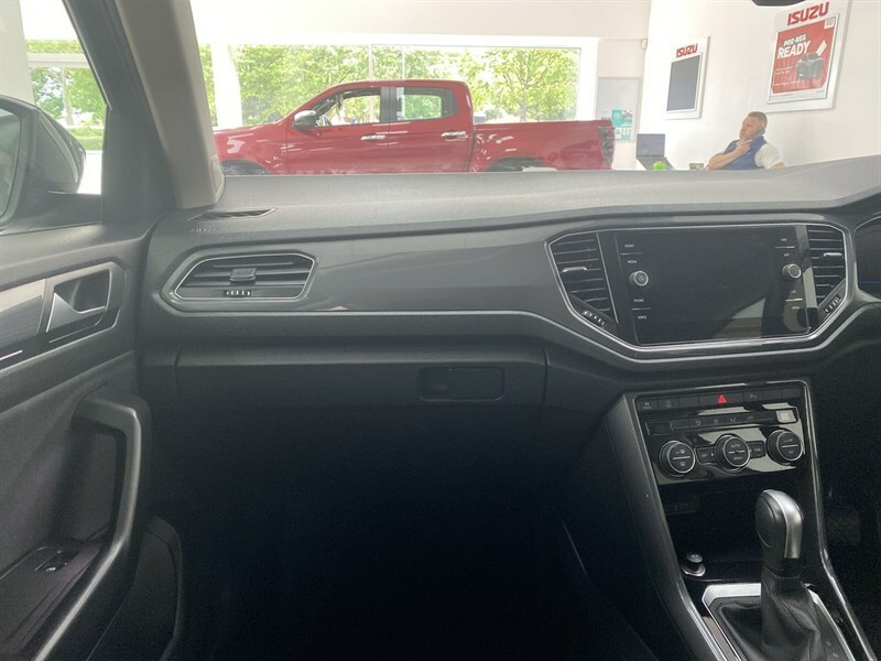 Volkswagen T-Roc 1.5 Tsi Evo Sel Dsg CV71TKK Grey #2