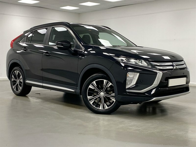 Mitsubishi Eclipse Cross 1.5 Dynamic Black