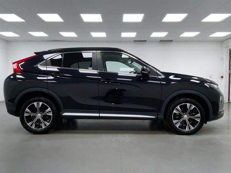 Mitsubishi Eclipse Cross 1.5 Dynamic Black #5