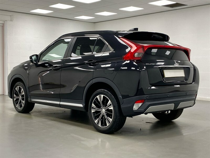 Mitsubishi Eclipse Cross 1.5 Dynamic Black #3
