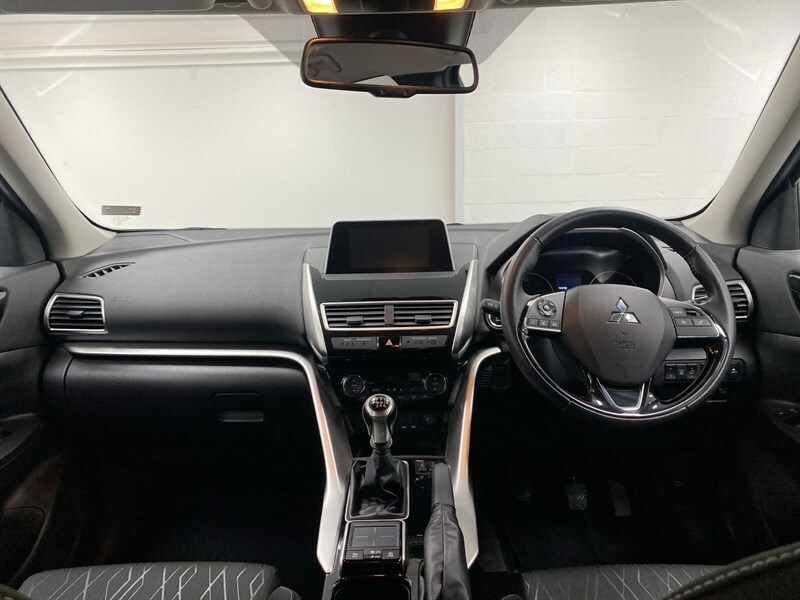 Mitsubishi Eclipse Cross 1.5 Dynamic Black #4