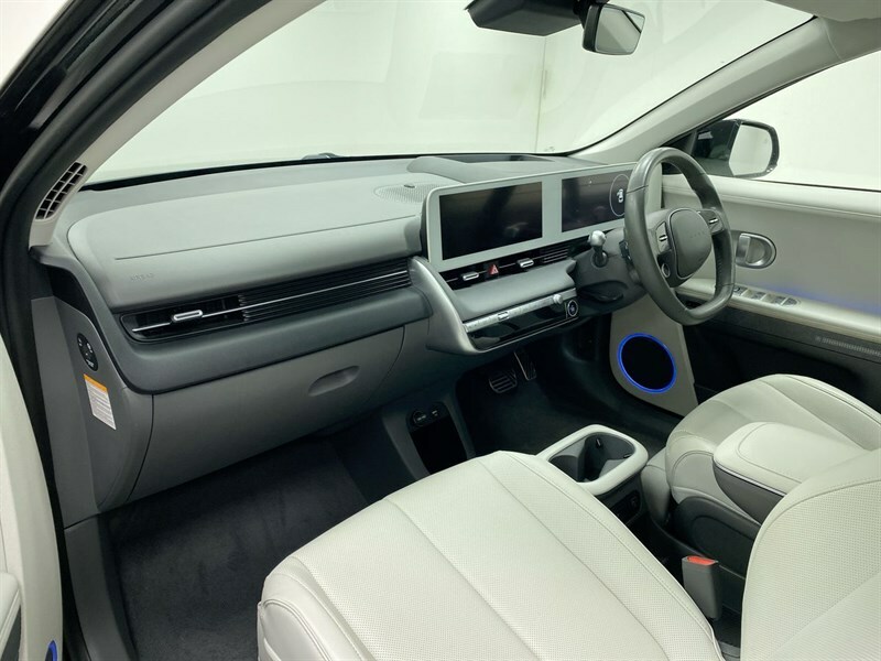 Hyundai Ioniq 5 225Kw Ultimate 73 Kwh Awd MA22PCO Black #2