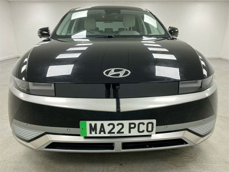Hyundai Ioniq 5 225Kw Ultimate 73 Kwh Awd MA22PCO Black #6