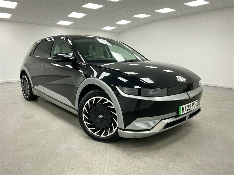 Hyundai Ioniq 5 225Kw Ultimate 73 Kwh Awd Black