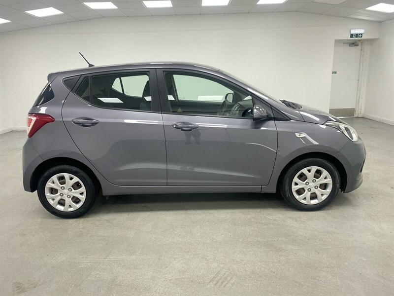 Hyundai I10 1.2 Se MD64XLX Grey #5