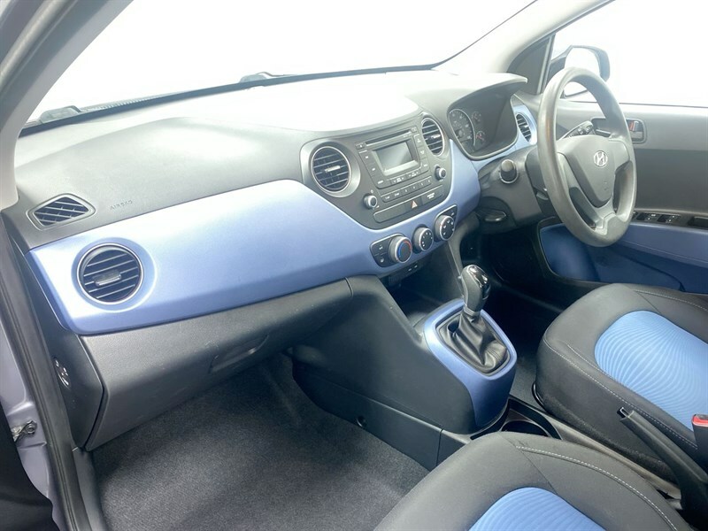Hyundai I10 1.2 Se MD64XLX Grey #2