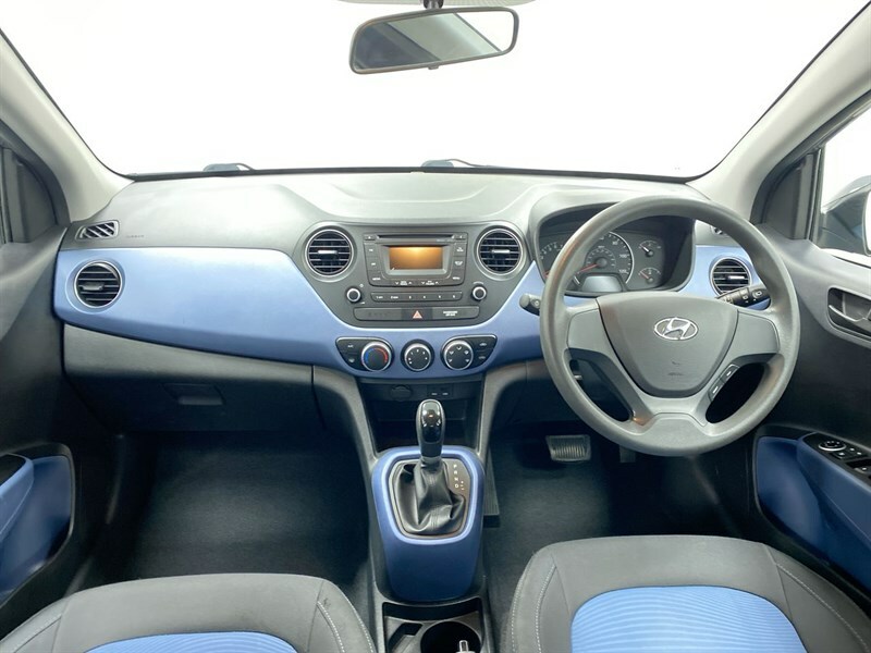 Hyundai I10 1.2 Se MD64XLX Grey #4