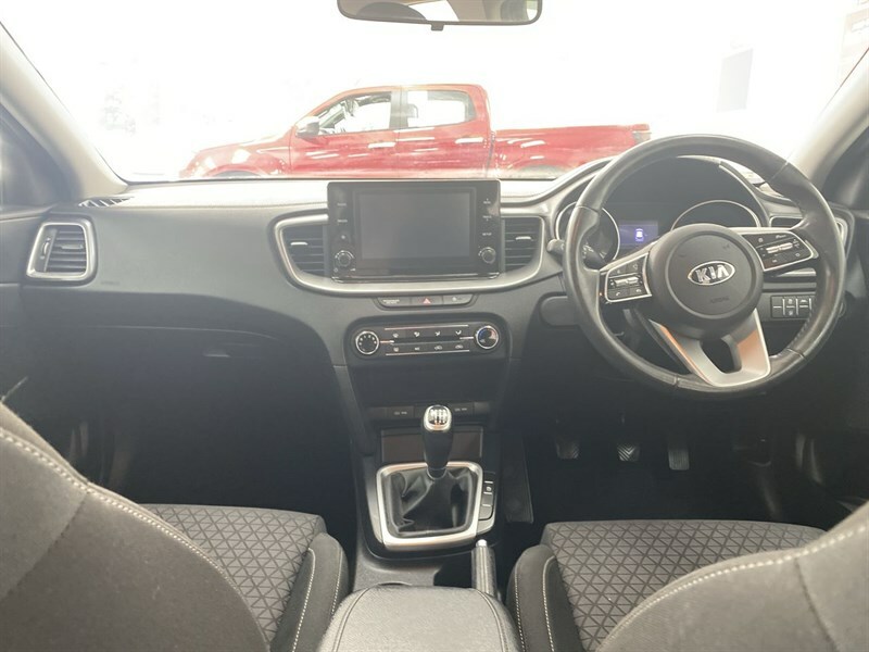 Kia Xceed 1.0T Gdi Isg 2 RJ69TWF Silver #4