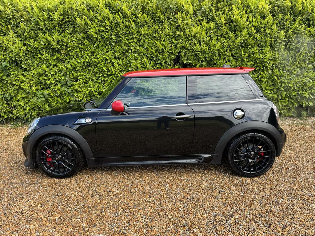 Mini Hatch 1.6 John Cooper Works Hatchback FP61LVU Black #6