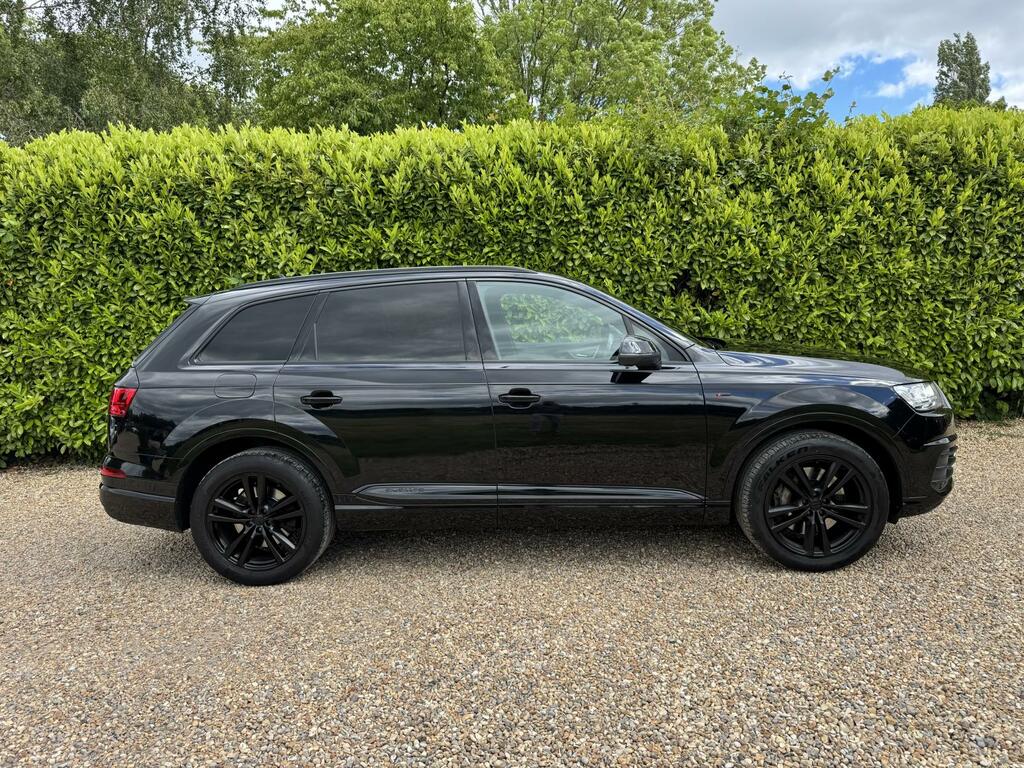 2017 Audi Q7