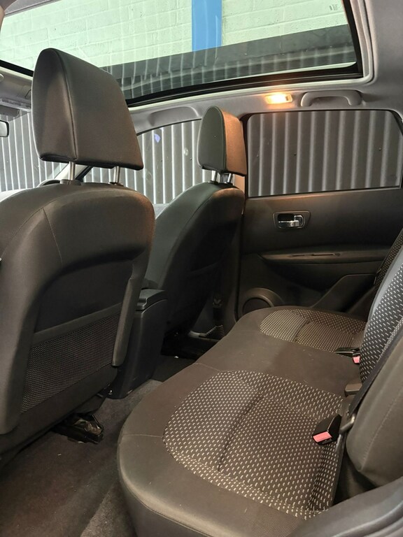Nissan Qashqai  Black #15