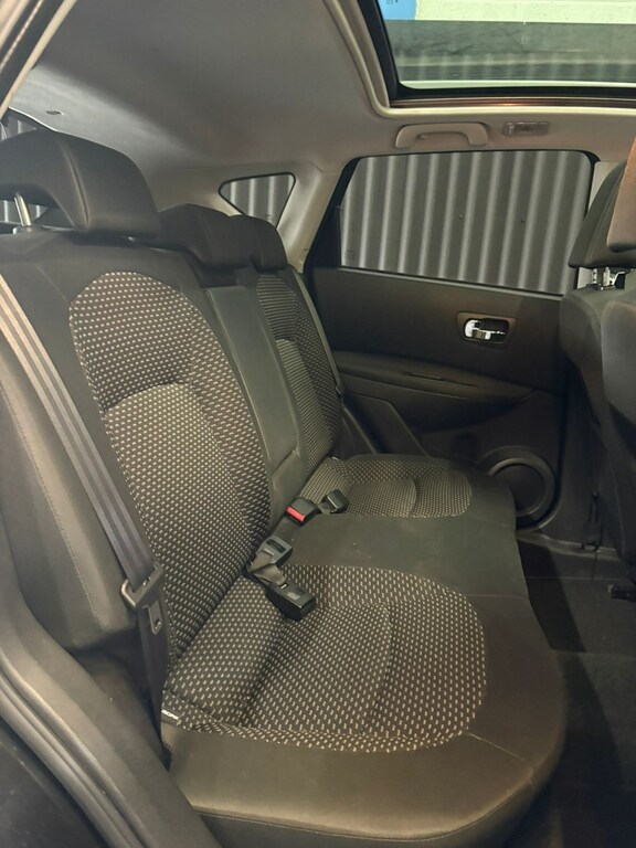 Nissan Qashqai  Black #17