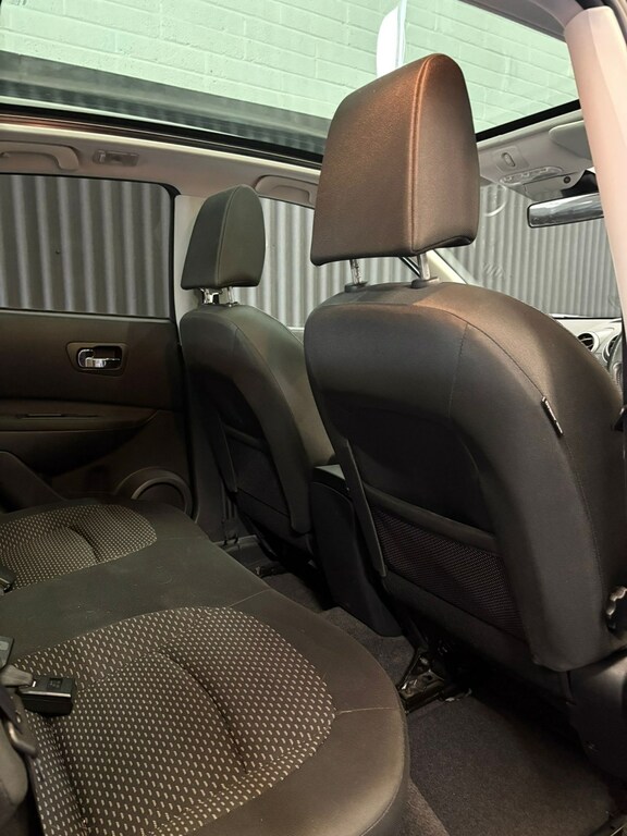 Nissan Qashqai  Black #18