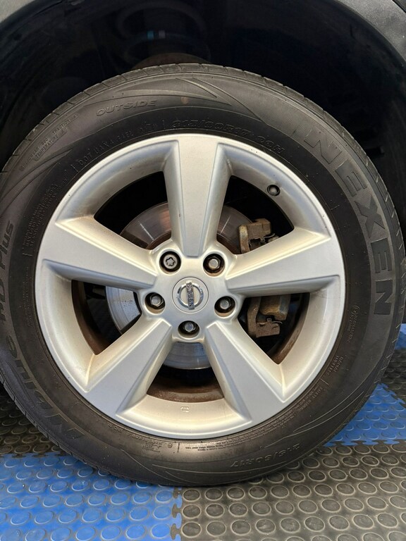 Nissan Qashqai  Black #21